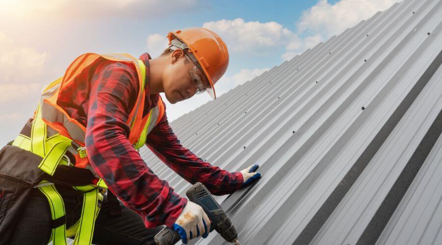 GAF roofing contractor in Millersville, PA